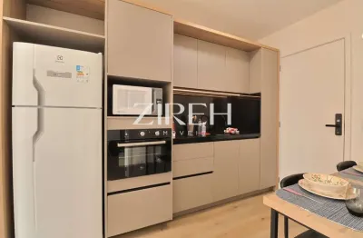 Apartamento com 1 quarto à venda na avenida visconde de guarapuava, 3000, centro, curitiba por r$ 420.000