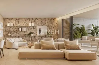 Apartamento com 3 quartos à venda na rua francisco rocha, 429, batel, curitiba por r$ 5.400.000