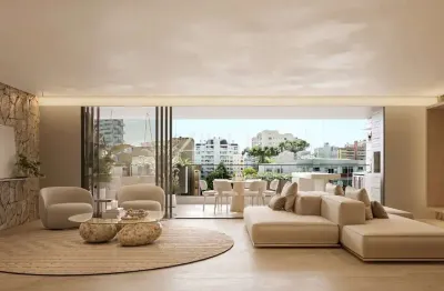 Apartamento com 3 quartos à venda na Rua Francisco Rocha, 429, Batel, Curitiba por R$ 5.400.000