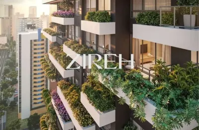 Apartamento com 1 quarto à venda na rua nicolau maeder, 323, alto da glória, curitiba por r$ 1.050.000