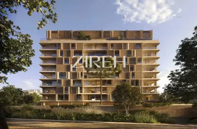 Apartamento com 3 quartos à venda na rua pasteur, 90, batel, curitiba por r$ 5.908.966