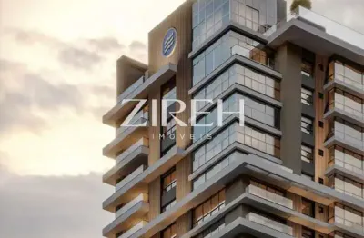 Apartamento à venda na rua deputado heitor alencar furtado, 2944, campo comprido, curitiba por r$ 8.758.376