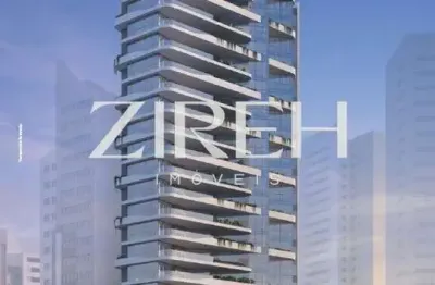 Apartamento com 4 quartos à venda na avenida presidente getúlio vargas, 2900, água verde, curitiba por r$ 8.116.829