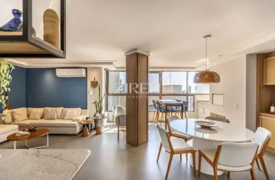 Apartamento com 3 quartos à venda na rua jaguariaiva, 495, praia brava, matinhos por r$ 1.990.000
