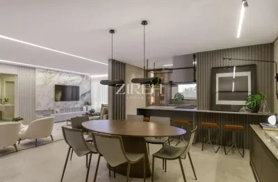 Apartamento com 3 quartos à venda na rua vieira dos santos, 127, centro cívico, curitiba por r$ 3.582.706