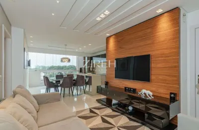 Apartamento com 3 quartos à venda na rua wenceslau glaser, 258, vila izabel, curitiba por r$ 1.295.000