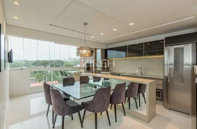 Apartamento com 3 quartos à venda na Rua Wenceslau Glaser, 258, Vila Izabel, Curitiba por R$ 1.295.000