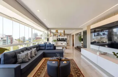 Cobertura com 5 quartos à venda na almirante tamandaré, 169, caiobá, matinhos por r$ 11.900.000