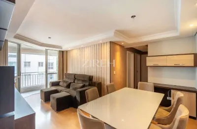 Apartamento com 3 quartos para alugar na Avenida Presidente Getúlio Vargas, 881, Rebouças, Curitiba por R$ 5.900