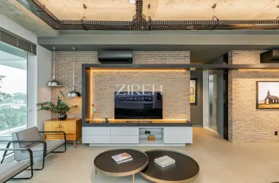 Apartamento com 3 quartos à venda na avenida nossa senhora da luz, 714, cabral, curitiba por r$ 4.600.000