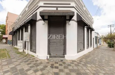 Casa comercial à venda na rua martim afonso, 345, mercês, curitiba por r$ 2.400.000
