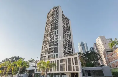 Apartamento com 2 quartos à venda na avenida presidente affonso camargo, 1773, cristo rei, curitiba por r$ 755.000