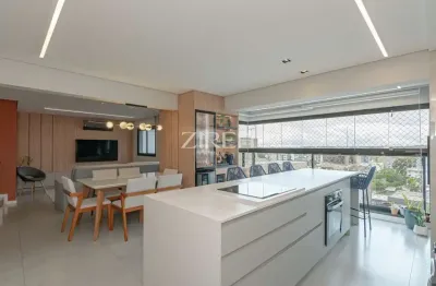 Apartamento com 2 quartos à venda na rua professor guido straube, 222, vila izabel, curitiba por r$ 1.579.000