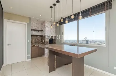 Apartamento com 3 quartos à venda na rua coronel dulcídio, 1255, água verde, curitiba por r$ 1.600.000