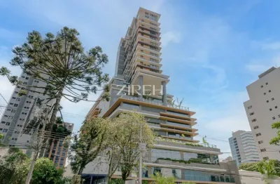 Apartamento com 4 quartos à venda na rua nicolau maeder, 783, juvevê, curitiba por r$ 2.990.000