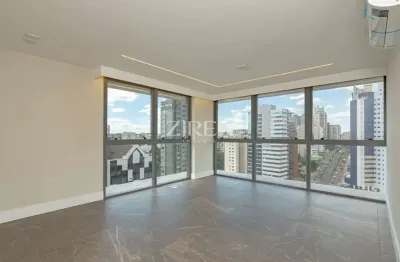 Apartamento com 4 quartos à venda na rua nicolau maeder, 783, juvevê, curitiba por r$ 2.990.000