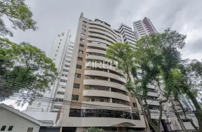 Apartamento com 3 quartos à venda na rua fernando simas, 685, bigorrilho, curitiba por r$ 890.000