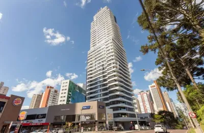 Apartamento com 2 quartos à venda na rua martim afonso, 2888, mercês, curitiba por r$ 2.100.000