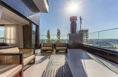 Apartamento com 2 quartos à venda na Rua Martim Afonso, 2888, Mercês, Curitiba por R$ 2.100.000