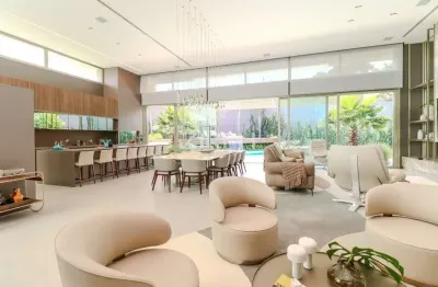 Casa em condomínio fechado com 4 quartos à venda na rua rolândia, 670, pineville, pinhais por r$ 27.000.000