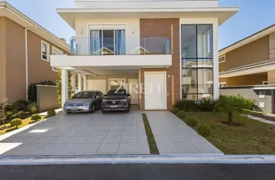 Casa em condomínio fechado com 5 quartos à venda na rua josé tomasi, 142, santa felicidade, curitiba por r$ 2.700.000