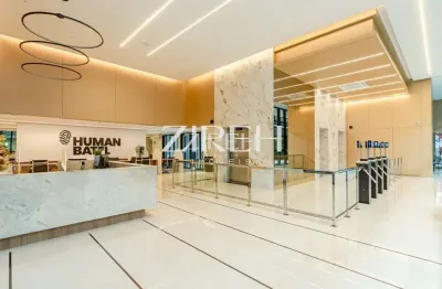 Sala comercial à venda na Rua Doutor Pedrosa, 313, Batel, Curitiba por R$ 298.900