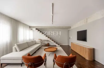 Cobertura com 4 quartos à venda na avenida visconde de guarapuava, 4415, batel, curitiba por r$ 3.495.000