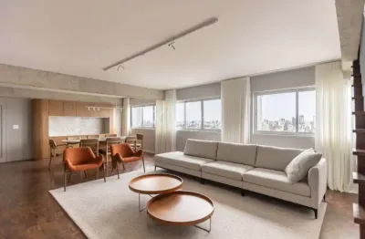 Cobertura com 4 quartos à venda na Avenida Visconde de Guarapuava, 4415, Batel, Curitiba por R$ 3.495.000