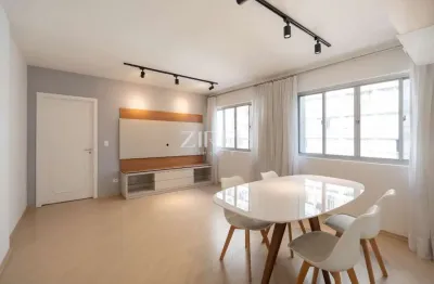 Apartamento com 1 quarto para alugar na rua doutor pedrosa, 1364, centro, curitiba por r$ 2.900