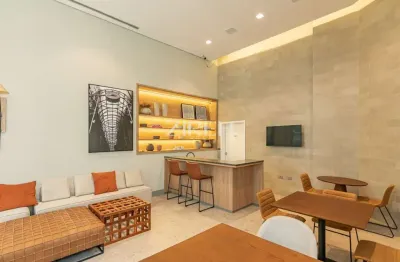 Apartamento com 1 quarto à venda na rua joão dranka, 81, cristo rei, curitiba por r$ 389.900