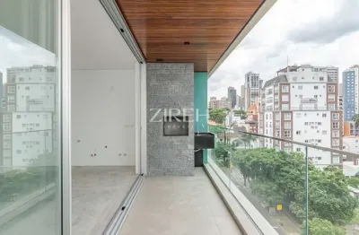 Apartamento com 2 quartos à venda na alameda júlia da costa, 967, bigorrilho, curitiba por r$ 1.990.000