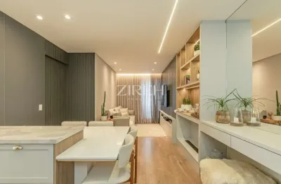 Apartamento com 2 quartos à venda na rua alferes ângelo sampaio, 2171, bigorrilho, curitiba por r$ 1.430.000