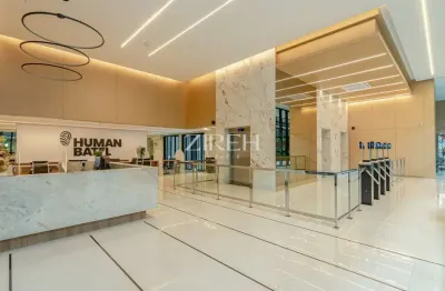 Sala comercial para alugar na rua doutor pedrosa, 313, batel, curitiba por r$ 4.400