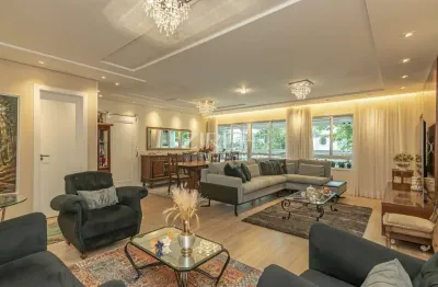 Apartamento com 3 quartos à venda na rua josé cadilhe, 804, água verde, curitiba por r$ 1.989.000