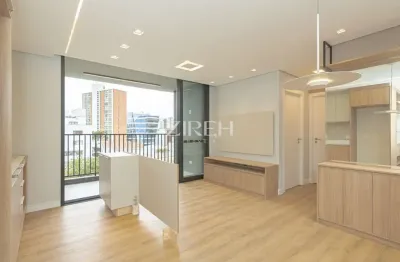 Apartamento com 2 quartos para alugar na rua coronel dulcídio, 915, batel, curitiba por r$ 5.900