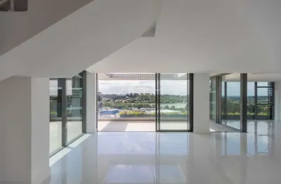 Cobertura com 4 quartos à venda na rua professor pedro viriato parigot de souza, 122, ecoville, curitiba por r$ 6.900.000