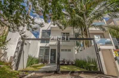 Casa comercial para alugar na Rua José Alexandrino, 30, Mossunguê, Curitiba por R$ 5.990