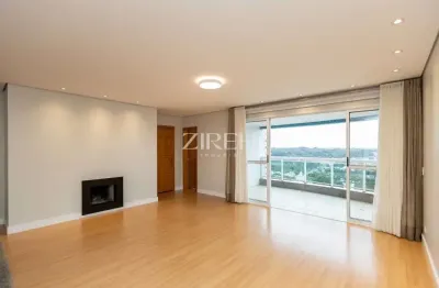 Apartamento com 3 quartos à venda na rua francisco juglair, 749, ecoville, curitiba por r$ 2.780.000