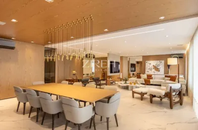 Apartamento com 3 quartos à venda na rua deputado heitor alencar furtado, 3050, ecoville, curitiba por r$ 7.890.000