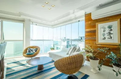 Apartamento com 4 quartos à venda na rua 207, 35, centro, itapema por r$ 4.800.000