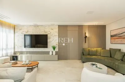 Apartamento com 3 quartos à venda na Rua Vieira dos Santos, 127, Centro Cívico, Curitiba por R$ 2.950.000