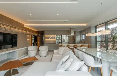 Apartamento com 3 quartos para alugar na Rua Doutor Alexandre Gutierrez, 49, Água Verde, Curitiba por R$ 23.900