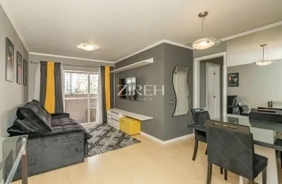 Apartamento com 3 quartos à venda na Rua Gastão Câmara, 694, Bigorrilho, Curitiba por R$ 645.000