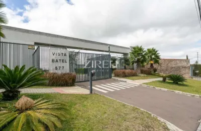 Terreno em condomínio fechado à venda na Rua Nardy Müller da Costa, 577, Campo Comprido, Curitiba por R$ 530.000