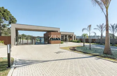 Terreno em condomínio fechado à venda na Rua Celso Carneiro de Souza, 315, Santa Felicidade, Curitiba por R$ 2.750.000