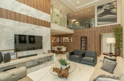 Apartamento com 4 quartos à venda na Rua Rio Grande do Sul, 290, Água Verde, Curitiba por R$ 3.500.000