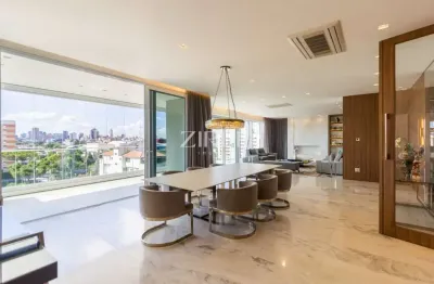 Apartamento com 4 quartos para alugar na Avenida Visconde de Guarapuava, 5345, Batel, Curitiba por R$ 42.000