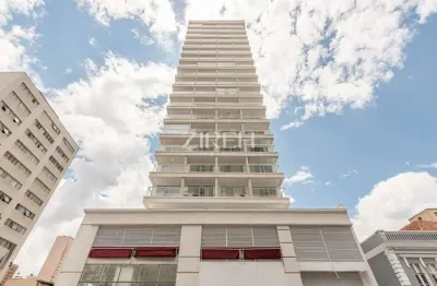 Apartamento com 1 quarto à venda na Rua André de Barros, 419, Centro, Curitiba por R$ 330.000