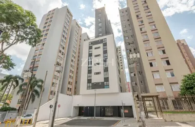 Apartamento com 2 quartos à venda na Rua Guilherme Pugsley, 2620, Água Verde, Curitiba por R$ 479.000