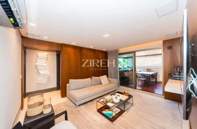 Apartamento com 2 quartos à venda na Avenida do Batel, 1550, Batel, Curitiba por R$ 1.800.000